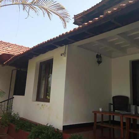 Emerald Castle Villa Madikeri Bagian luar foto
