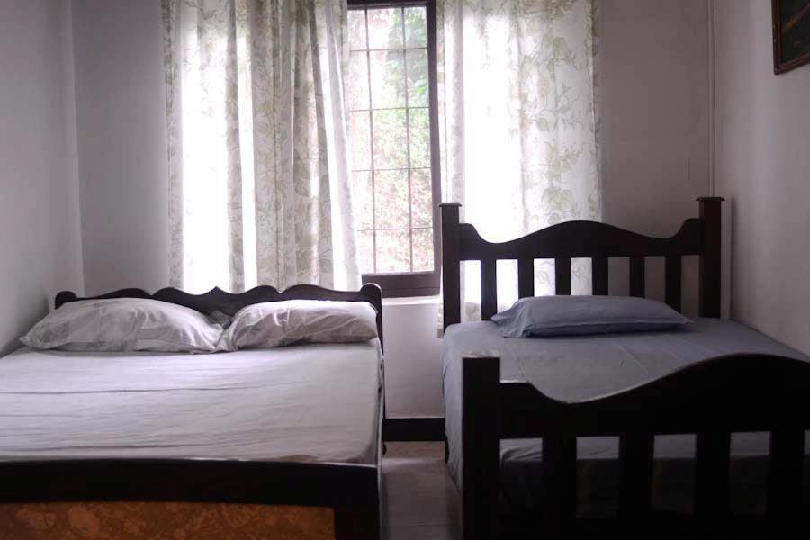 Emerald Castle Villa Madikeri Bagian luar foto
