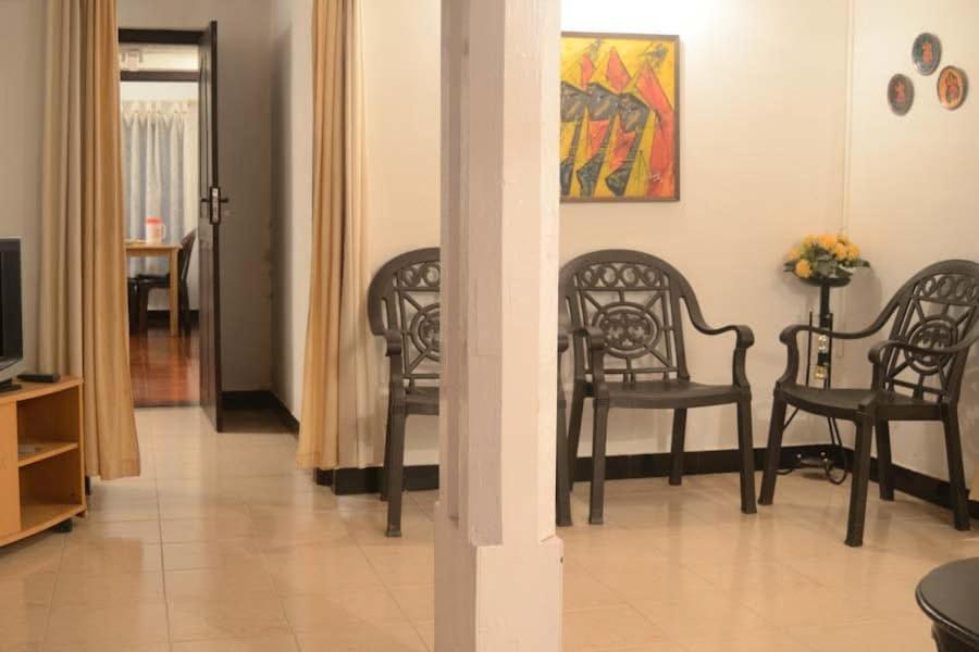 Emerald Castle Villa Madikeri Bagian luar foto