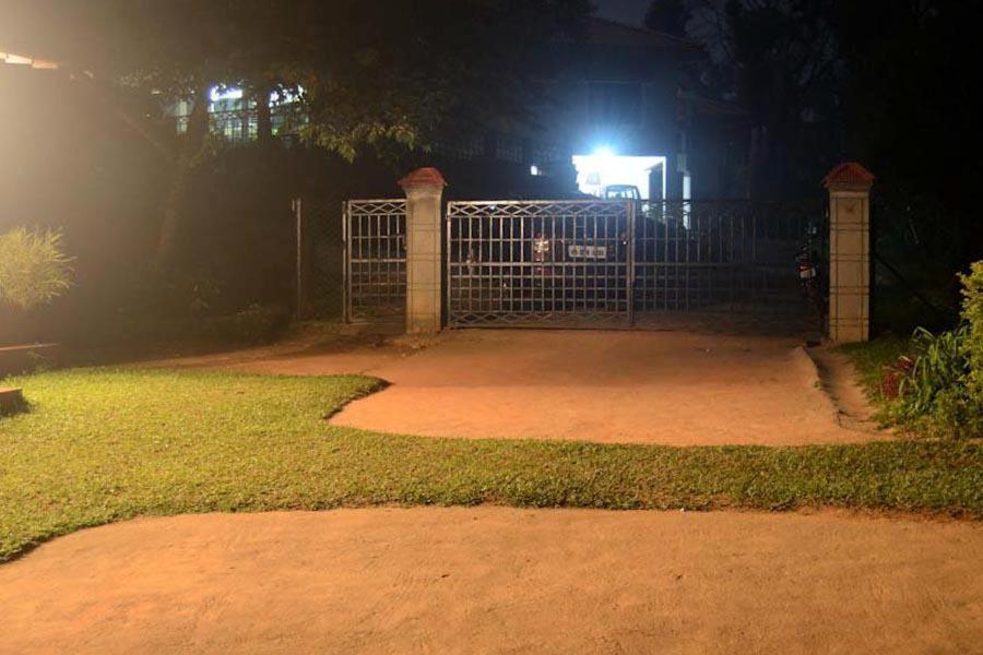 Emerald Castle Villa Madikeri Bagian luar foto