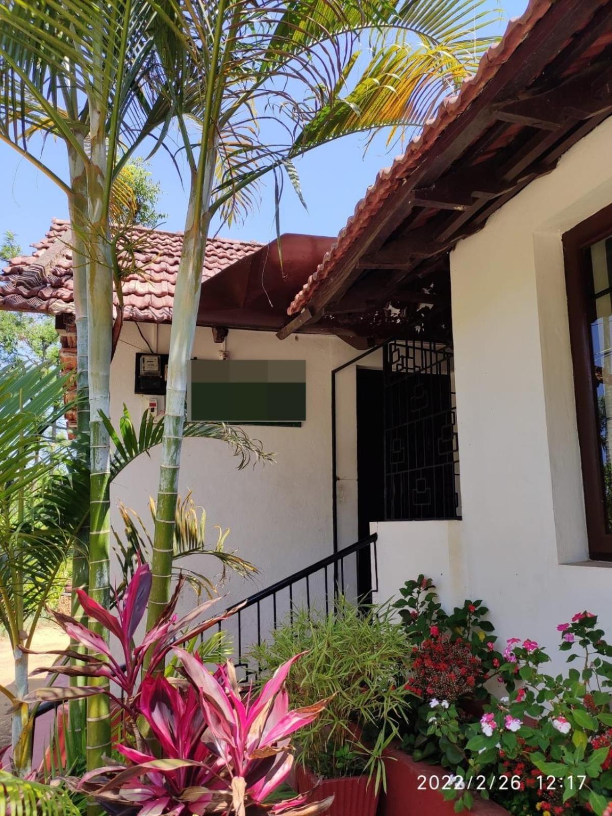 Emerald Castle Villa Madikeri Bagian luar foto
